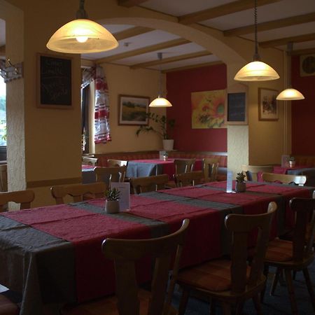 Gasthaus Trifelsblick Wernersberg Екстер'єр фото