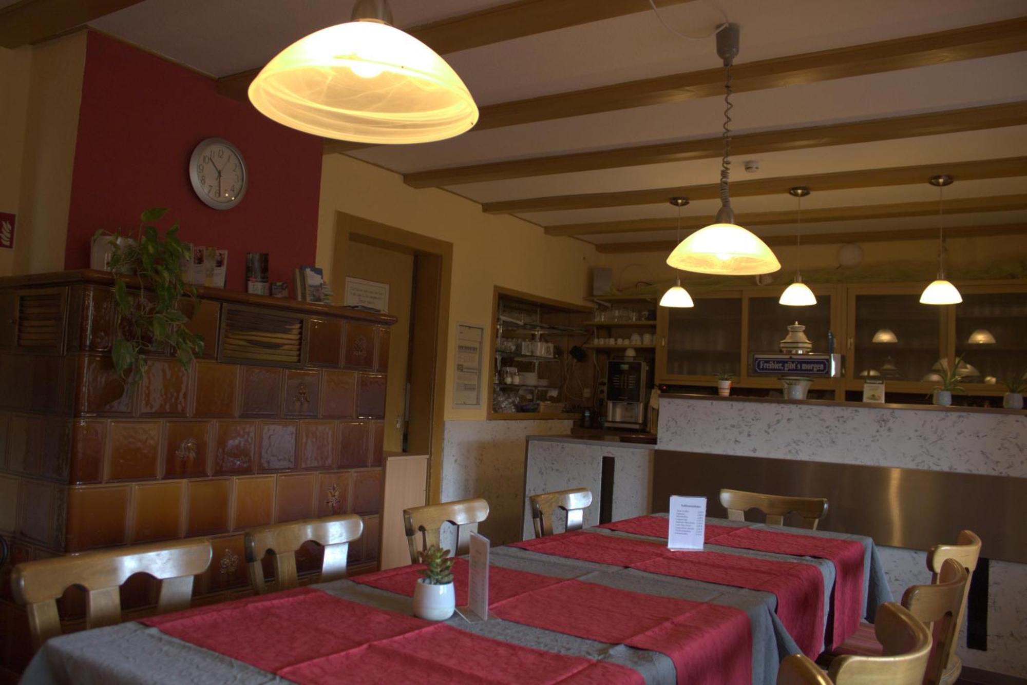 Gasthaus Trifelsblick Wernersberg Екстер'єр фото