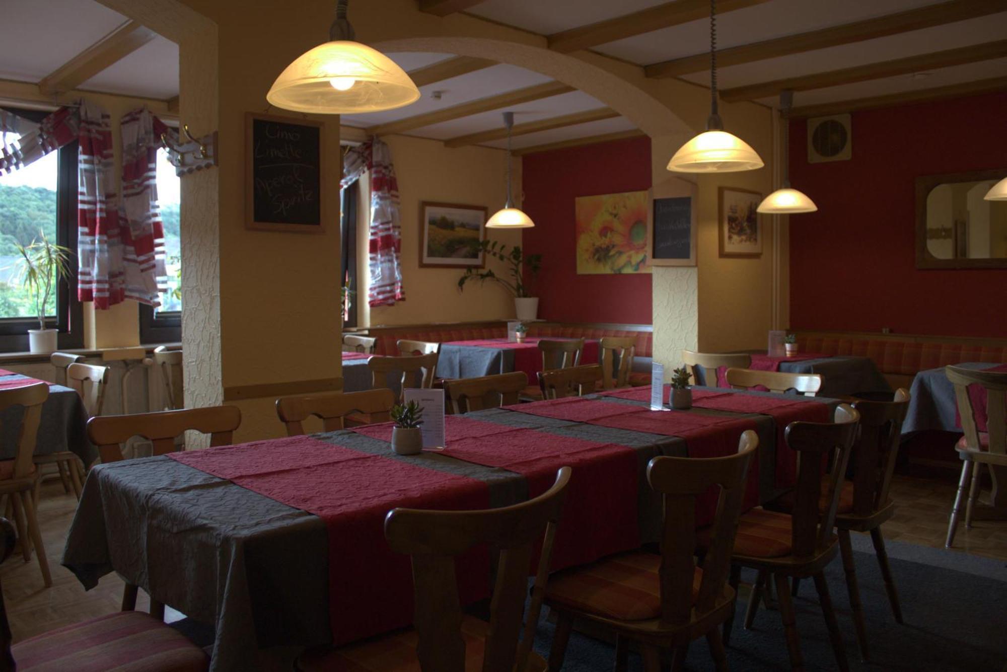 Gasthaus Trifelsblick Wernersberg Екстер'єр фото