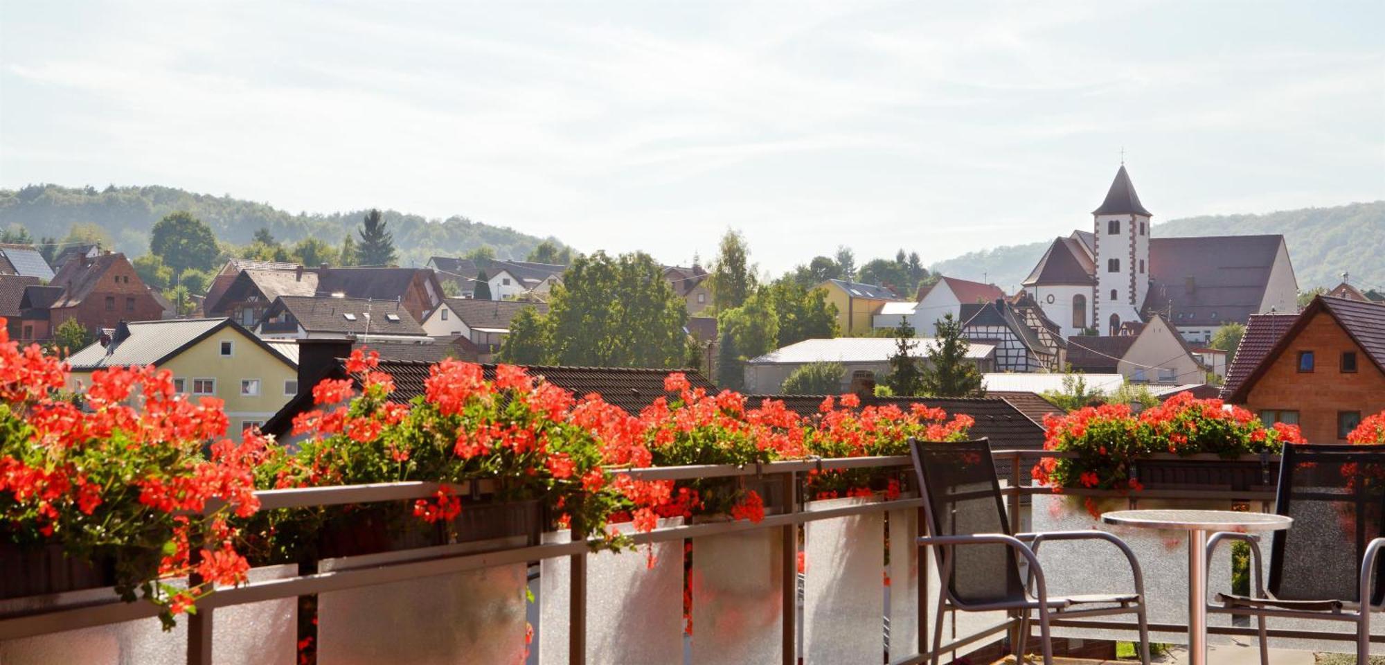 Gasthaus Trifelsblick Wernersberg Екстер'єр фото